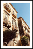 Old Town Facade - Walljar