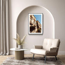 Old Town Facade - Walljar