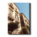 Old Town Facade - Walljar