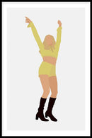 Once Upon A Time In Hollywood poster