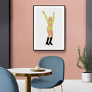 Once Upon A Time In Hollywood poster