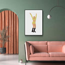 Once Upon A Time In Hollywood poster