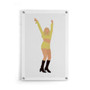 Once Upon A Time In Hollywood poster