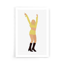 Poster Once Upon a Time in Hollywood III