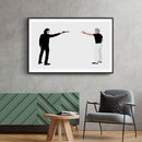 Once Upon A Time In Hollywood poster