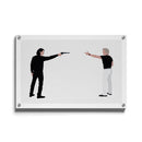 Once Upon A Time In Hollywood poster