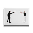 Canvas Once Upon a Time in Hollywood IV