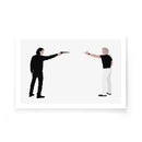 Poster Once Upon a Time in Hollywood IV