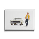Canvas Once Upon A Time In Hollywood