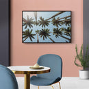 Onder De Palmbomen - Walljar