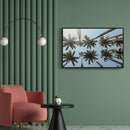 Onder De Palmbomen - Walljar