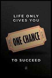 Motivatie poster