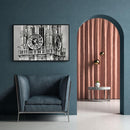 Onze Lieve Vrouwenkathedraal - Walljar