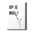 Op Je Muil - Walljar