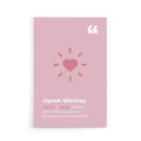 Oprah Winfrey poster