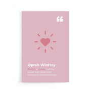Oprah Winfrey poster