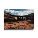 Viaduct landschap poster