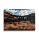 Viaduct landschap poster