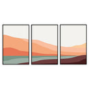 Abstracte schilderijen