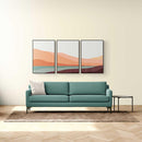 Abstracte schilderijen