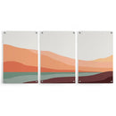 Abstracte schilderijen