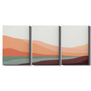 Abstracte schilderijen