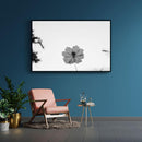 Bloemen poster