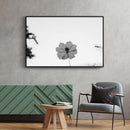 Bloemen poster