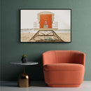 Oranje Strandwacht - Walljar