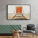 Oranje Strandwacht - Walljar