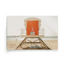 Oranje Strandwacht - Walljar