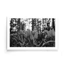 Bloemen poster