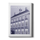 Oude stadhuis in Breda