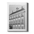 Oude stadhuis in Breda