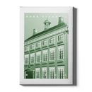 Oude stadhuis in Breda