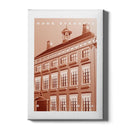 Oude stadhuis in Breda