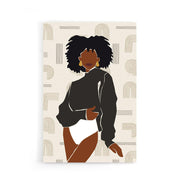 Vrouwen poster