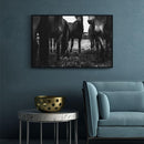 Paarden poster