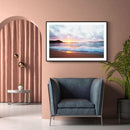 Zonsondergang poster