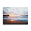 Zonsondergang poster