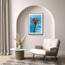 Palm Curves - Walljar