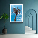 Palm Curves - Walljar