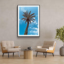 Palm Curves - Walljar