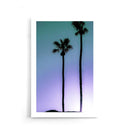 Palmbomen poster