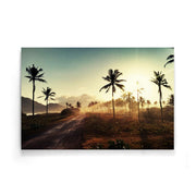 Palmboom poster