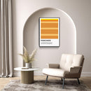 Pancakes Abstract - Walljar