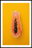 Papaya poster