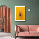 Papaya poster