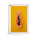 Papaya poster