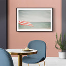 Parasol Op Strand - Walljar